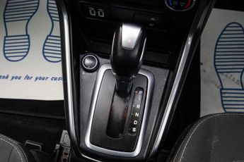 FORD ECOSPORT 1.0T EcoBoost GPF Zetec SUV 5dr Petrol Auto Euro 6 (s/s) (125 ps