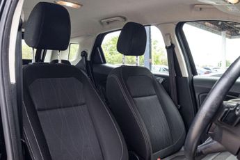 FORD ECOSPORT 1.0T EcoBoost GPF Zetec SUV 5dr Petrol Auto Euro 6 (s/s) (125 ps