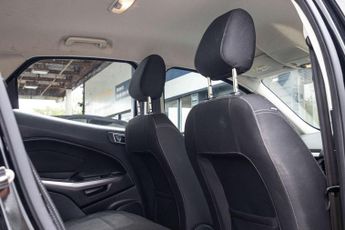 FORD ECOSPORT 1.0T EcoBoost GPF Zetec SUV 5dr Petrol Auto Euro 6 (s/s) (125 ps