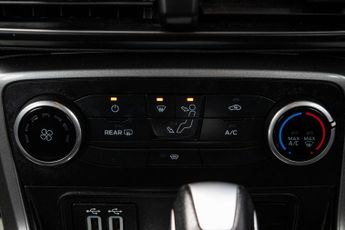 FORD ECOSPORT 1.0T EcoBoost GPF Zetec SUV 5dr Petrol Auto Euro 6 (s/s) (125 ps