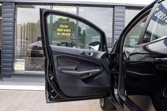 FORD ECOSPORT 1.0T EcoBoost GPF Zetec SUV 5dr Petrol Auto Euro 6 (s/s) (125 ps