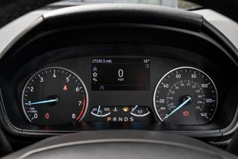 FORD ECOSPORT 1.0T EcoBoost GPF Zetec SUV 5dr Petrol Auto Euro 6 (s/s) (125 ps