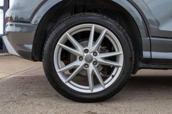 AUDI Q2 2.0 TDI S line SUV 5dr Diesel S Tronic quattro Euro 6 (s/s) (150