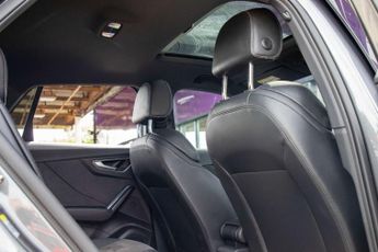 AUDI Q2 2.0 TDI S line SUV 5dr Diesel S Tronic quattro Euro 6 (s/s) (150