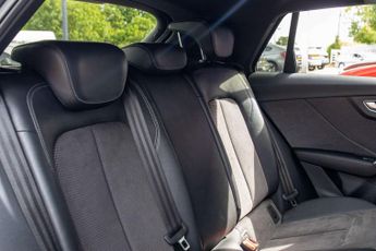 AUDI Q2 2.0 TDI S line SUV 5dr Diesel S Tronic quattro Euro 6 (s/s) (150