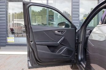 AUDI Q2 2.0 TDI S line SUV 5dr Diesel S Tronic quattro Euro 6 (s/s) (150