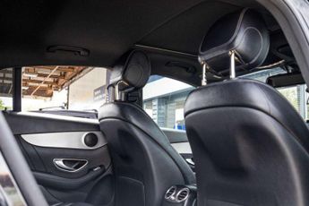 MERCEDES-BENZ GLC 2.1 GLC220d AMG Line (Premium) Coupe 5dr Diesel G-Tronic 4MATIC 