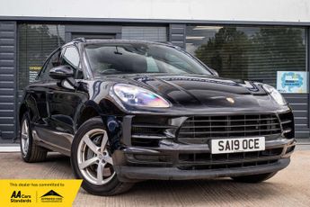 Porsche Macan 3.0T V6 S SUV 5dr Petrol PDK 4WD Euro 6 (s/s) (354 ps) HDD NAV |