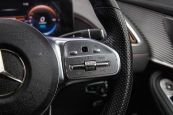 MERCEDES-BENZ EQC EQC 400 80kWh AMG Line (Premium Plus) SUV 5dr Electric Auto 4MAT
