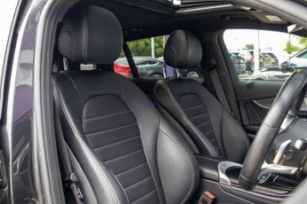 MERCEDES-BENZ EQC EQC 400 80kWh AMG Line (Premium Plus) SUV 5dr Electric Auto 4MAT
