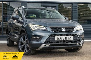 SEAT Ateca 1.5 TSI EVO SE Technology SUV 5dr Petrol Manual Euro 6 (s/s) (15