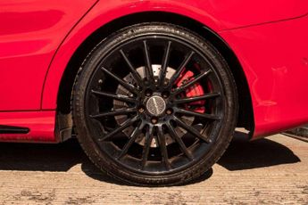 MERCEDES-BENZ CLA 2.0 CLA45 AMG Shooting Brake 5dr Petrol SpdS DCT 4MATIC Euro 6 (