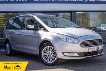Ford Galaxy 2.0 EcoBlue Zetec MPV 5dr Diesel Auto Euro 6 (s/s) (150 ps) AUTO