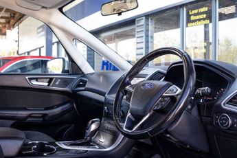 FORD GALAXY 2.0 EcoBlue Zetec MPV 5dr Diesel Auto Euro 6 (s/s) (150 ps) AUTO