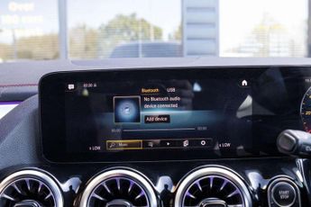 MERCEDES-BENZ EQA EQA 250 66.5kWh AMG Line SUV 5dr Electric Auto (190 ps) VIRTUAL 
