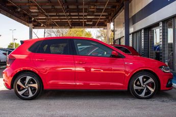 VOLKSWAGEN POLO 2.0 TSI GPF GTI+ Hatchback 5dr Petrol DSG Euro 6 (s/s) (200 ps) 