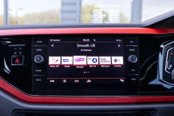 VOLKSWAGEN POLO 2.0 TSI GPF GTI+ Hatchback 5dr Petrol DSG Euro 6 (s/s) (200 ps) 