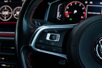 VOLKSWAGEN POLO 2.0 TSI GPF GTI+ Hatchback 5dr Petrol DSG Euro 6 (s/s) (200 ps) 