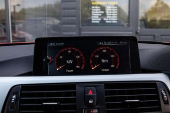 BMW 3 SERIES 2.0 320d M Sport Saloon 4dr Diesel Auto Euro 6 (s/s) (190 ps) HA