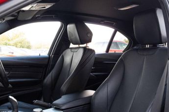 BMW 3 SERIES 2.0 320d M Sport Saloon 4dr Diesel Auto Euro 6 (s/s) (190 ps) HA