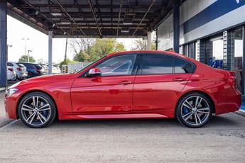 BMW 3 SERIES 2.0 320d M Sport Saloon 4dr Diesel Auto Euro 6 (s/s) (190 ps) HA