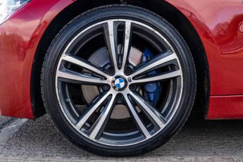 BMW 3 SERIES 2.0 320d M Sport Saloon 4dr Diesel Auto Euro 6 (s/s) (190 ps) HA