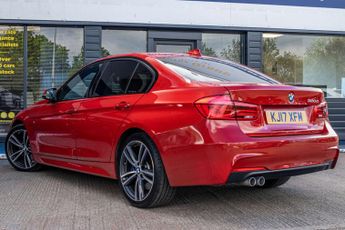 BMW 3 SERIES 2.0 320d M Sport Saloon 4dr Diesel Auto Euro 6 (s/s) (190 ps) HA