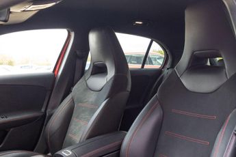 MERCEDES-BENZ A-CLASS 1.3 A180 AMG Line Hatchback 5dr Petrol 7G-DCT Euro 6 (s/s) (136 