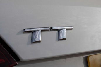 AUDI TT 2.0 TFSI S line Coupe 3dr Petrol S Tronic Euro 6 (s/s) (230 ps) 