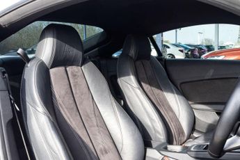 AUDI TT 2.0 TFSI S line Coupe 3dr Petrol S Tronic Euro 6 (s/s) (230 ps) 