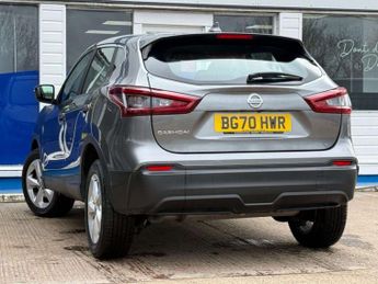 NISSAN QASHQAI 1.3 DIG-T Acenta Premium SUV 5dr Petrol DCT Auto Euro 6 (s/s) (1
