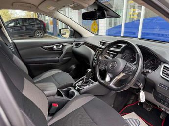 NISSAN QASHQAI 1.3 DIG-T Acenta Premium SUV 5dr Petrol DCT Auto Euro 6 (s/s) (1