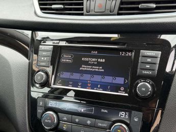 NISSAN QASHQAI 1.3 DIG-T Acenta Premium SUV 5dr Petrol DCT Auto Euro 6 (s/s) (1