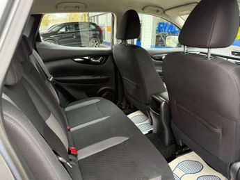 NISSAN QASHQAI 1.3 DIG-T Acenta Premium SUV 5dr Petrol DCT Auto Euro 6 (s/s) (1