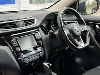 NISSAN QASHQAI 1.3 DIG-T Acenta Premium SUV 5dr Petrol DCT Auto Euro 6 (s/s) (1