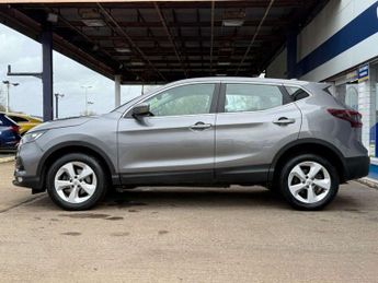 NISSAN QASHQAI 1.3 DIG-T Acenta Premium SUV 5dr Petrol DCT Auto Euro 6 (s/s) (1