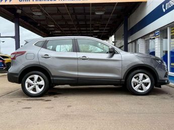 NISSAN QASHQAI 1.3 DIG-T Acenta Premium SUV 5dr Petrol DCT Auto Euro 6 (s/s) (1