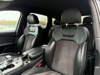 AUDI Q7 3.0 TDI V6 S line SUV 5dr Diesel Tiptronic quattro Euro 6 (s/s) 