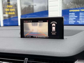 AUDI Q7 3.0 TDI V6 S line SUV 5dr Diesel Tiptronic quattro Euro 6 (s/s) 