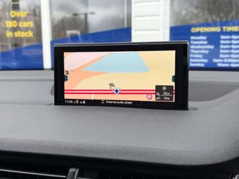 AUDI Q7 3.0 TDI V6 S line SUV 5dr Diesel Tiptronic quattro Euro 6 (s/s) 