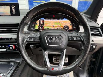 AUDI Q7 3.0 TDI V6 S line SUV 5dr Diesel Tiptronic quattro Euro 6 (s/s) 