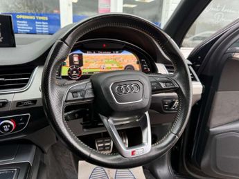 AUDI Q7 3.0 TDI V6 S line SUV 5dr Diesel Tiptronic quattro Euro 6 (s/s) 