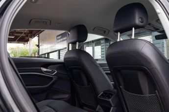 AUDI E-TRON 50 Technik SUV 5dr Electric Auto quattro 71.2kWh (11kW Charger) 
