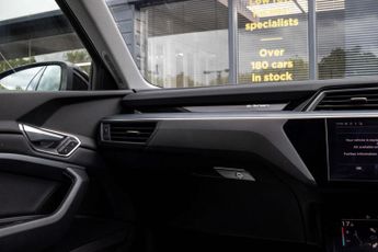 AUDI E-TRON 50 Technik SUV 5dr Electric Auto quattro 71.2kWh (11kW Charger) 