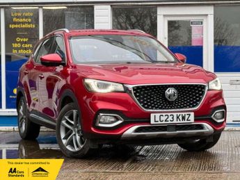 MG HS 1.5 T-GDI 16.6kWh Excite SUV 5dr Petrol Plug-in Hybrid Auto Euro