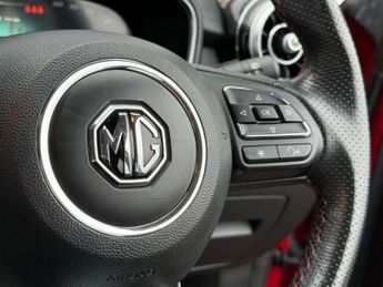 MG MG HS 1.5 T-GDI 16.6kWh Excite SUV 5dr Petrol Plug-in Hybrid Auto Euro