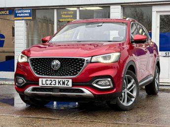 MG MG HS 1.5 T-GDI 16.6kWh Excite SUV 5dr Petrol Plug-in Hybrid Auto Euro