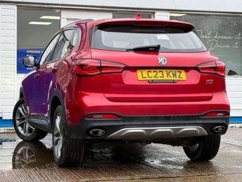MG MG HS 1.5 T-GDI 16.6kWh Excite SUV 5dr Petrol Plug-in Hybrid Auto Euro