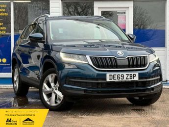 Skoda Kodiaq 1.5 TSI ACT Edition SUV 5dr Petrol DSG Euro 6 (s/s) (7 Seat) (15