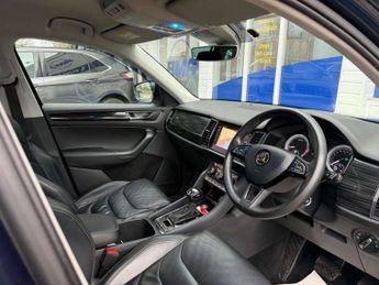 SKODA KODIAQ 1.5 TSI ACT Edition SUV 5dr Petrol DSG Euro 6 (s/s) (7 Seat) (15